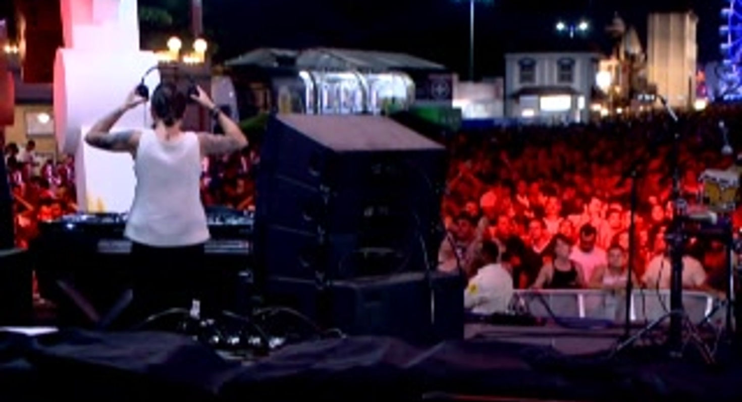 TV Rock in Rio - Entrevista com Vivi Seixas